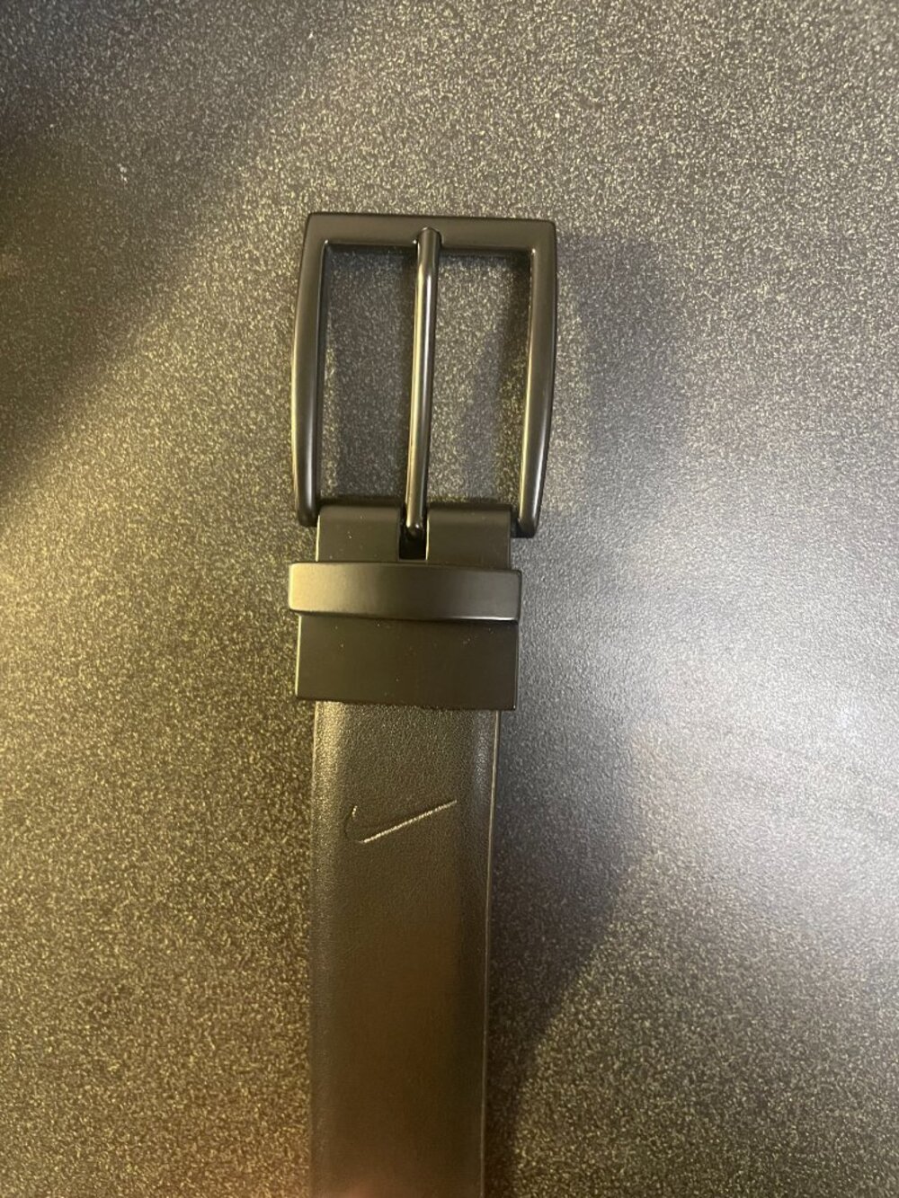 Reversible Nike Belt